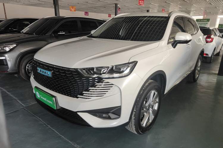 Ojetý Haval H6 New Energy 2023 DHT-PHEV 110KM Enjoyment Edition Guazi used car, China used car export, Used car for sale, Used  cars, Cheapest cars for sale
