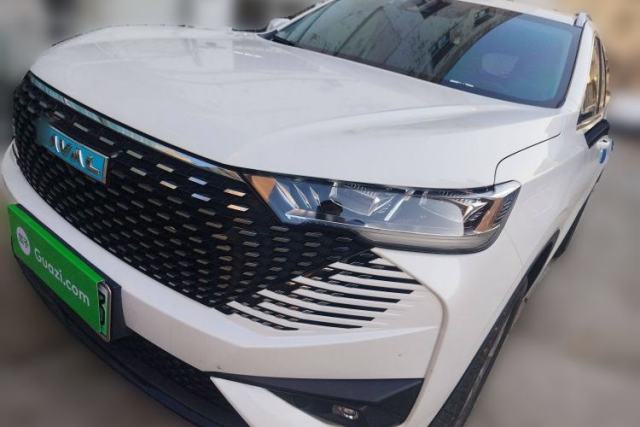 Used Haval H6 New Energy 2023 DHT-PHEV 110KM Enjoyment Edition