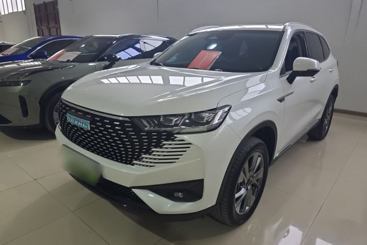 Used Haval H6 New Energy 2023 DHT-PHEV 110KM Long-Range Edition Guazi used car, China used car export, Used car for sale, Used cars, Cheapest cars for sale