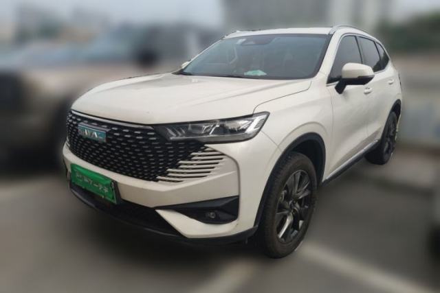 Used Haval H6 New Energy 2023 DHT-PHEV 110KM Enjoyment Edition