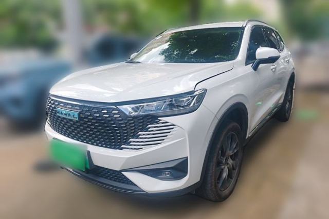 Used Haval H6 New Energy 2023 DHT-PHEV 110KM Enjoyment Edition