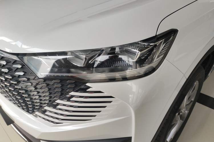 Used Haval H6 New Energy 2023 DHT-PHEV 110KM Long-Range Edition Left Front Headlight