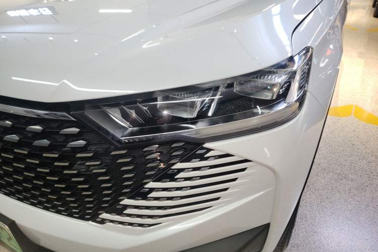 Used Haval H6 New Energy 2023 DHT-PHEV 110KM Long-Range Edition Left Front Headlight