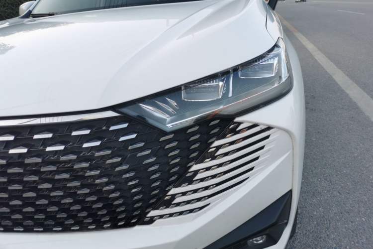 Used Haval H6 New Energy 2023 DHT-PHEV 110KM Enjoyment Edition Left Front Headlight