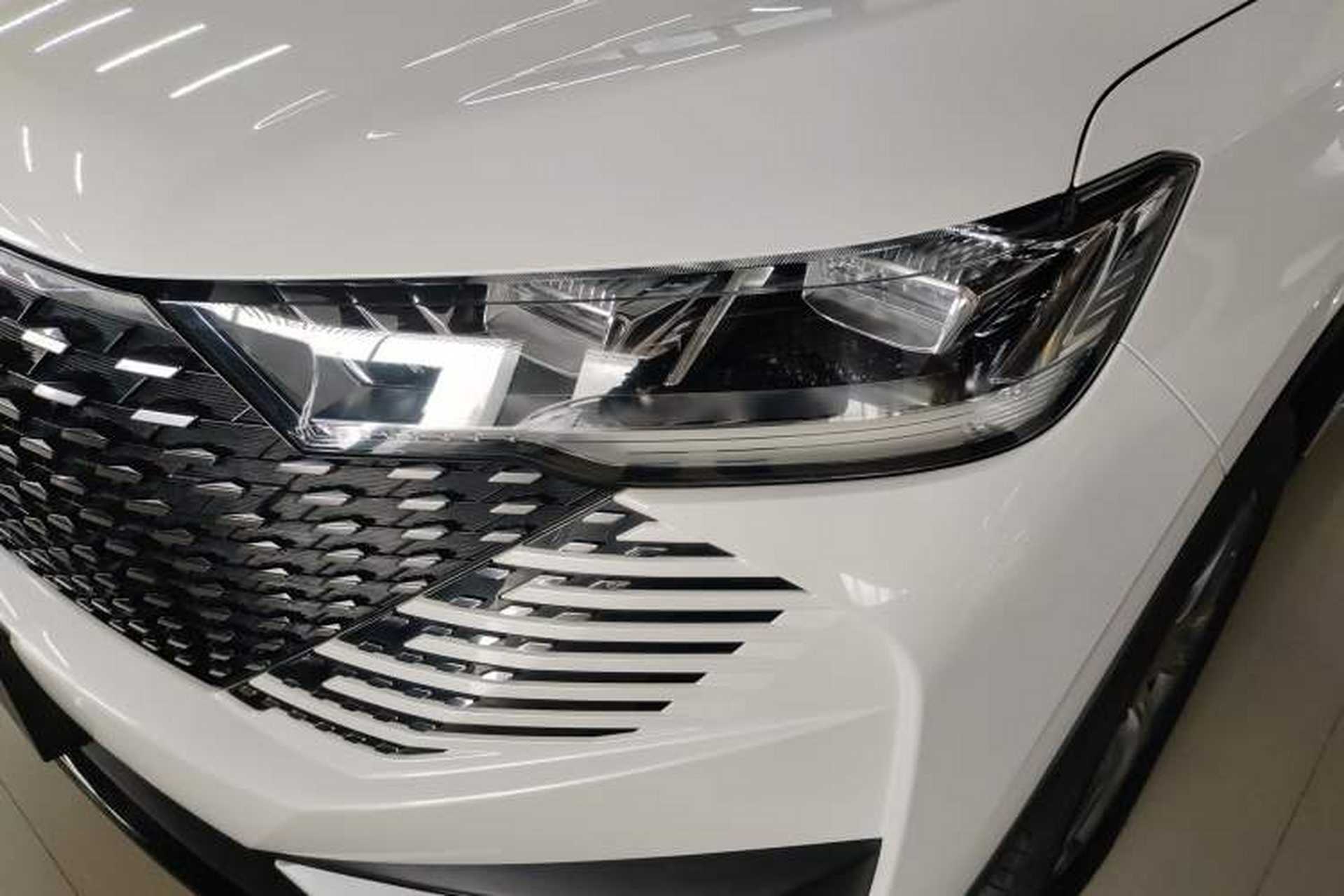Used Haval H6 New Energy 2023 DHT-PHEV 110KM Long-Range Edition Left Front Headlight