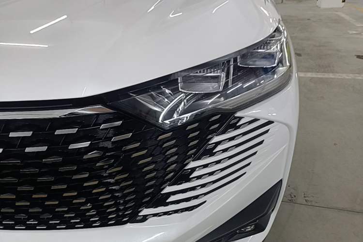 Used Haval H6 New Energy 2023 DHT-PHEV 110KM Enjoyment Edition Left Front Headlight