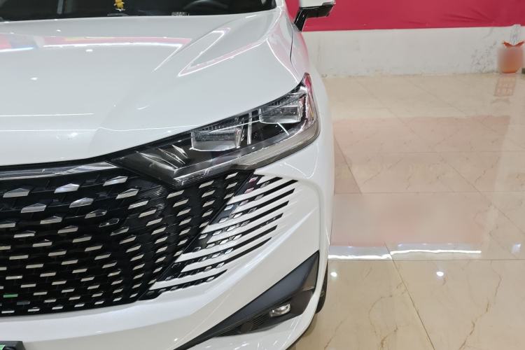 Used Haval H6 New Energy 2023 DHT-PHEV 110KM Enjoyment Edition Left Front Headlight