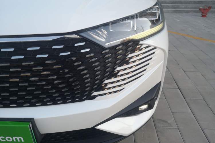 Used Haval H6 New Energy 2023 DHT-PHEV 110KM Enjoyment Edition Left Front Headlight