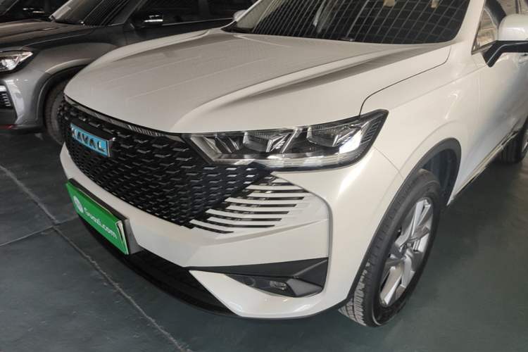 Used Haval H6 New Energy 2023 DHT-PHEV 110KM Enjoyment Edition Left Front Headlight