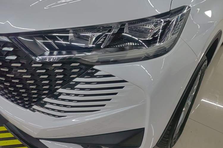 Used Haval H6 New Energy 2023 DHT-PHEV 110KM Long-Range Edition Left Front Headlight