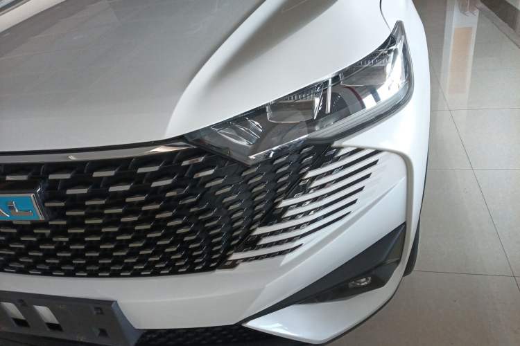 Used Haval H6 New Energy 2023 DHT-PHEV 110KM Enjoyment Edition Left Front Headlight
