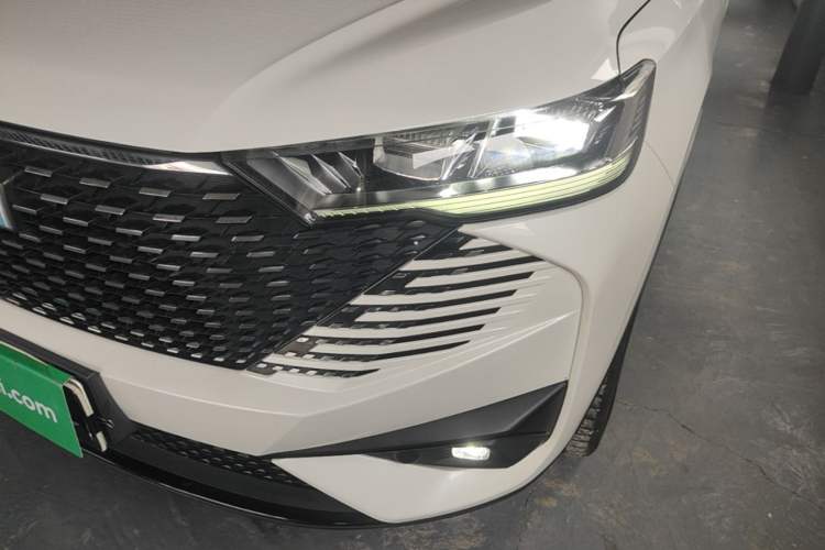 Used Haval H6 New Energy 2023 DHT-PHEV 110KM Enjoyment Edition Left Front Headlight