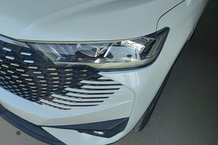 Used Haval H6 New Energy 2023 DHT-PHEV 110KM Enjoyment Edition Left Front Headlight