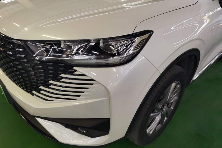 Used Haval H6 New Energy 2023 DHT-PHEV 55KM Enjoyment Edition Left Front Headlight