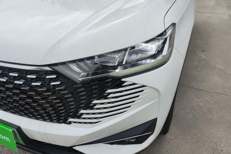 Used Haval H6 New Energy 2023 DHT-PHEV 110KM Long-Range Edition Left Front Headlight