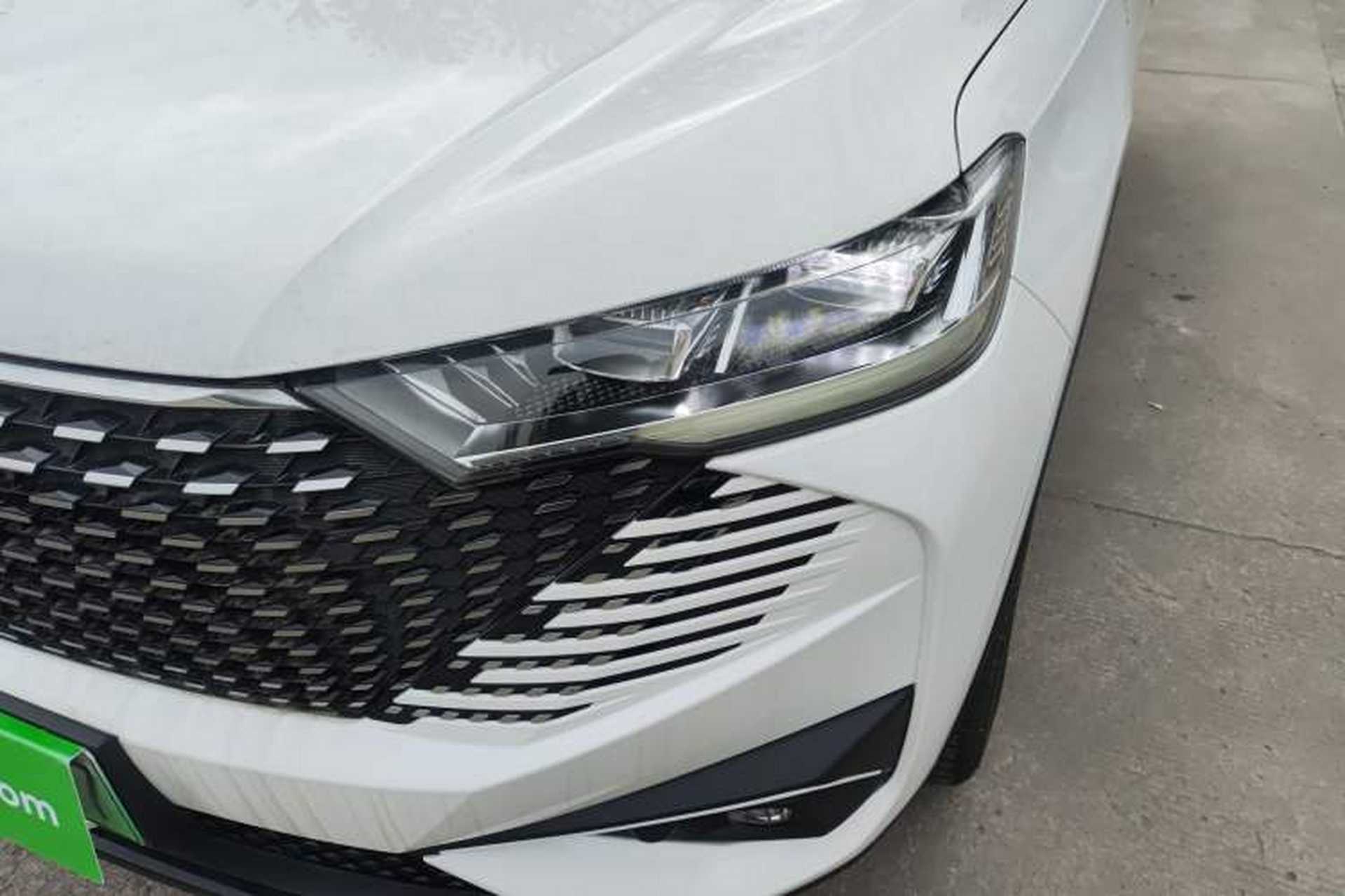 Used Haval H6 New Energy 2023 DHT-PHEV 110KM Long-Range Edition Left Front Headlight