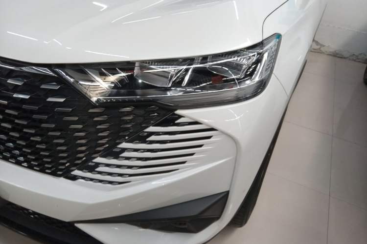 Used Haval H6 New Energy 2023 DHT-PHEV 55KM Enjoyment Edition Left Front Headlight