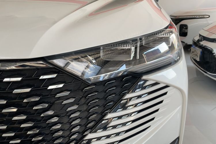 Used Haval H6 New Energy 2023 DHT-PHEV 110KM Enjoyment Edition Left Front Headlight