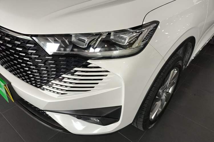 Used Haval H6 New Energy 2023 DHT-PHEV 110KM Enjoyment Edition Left Front Headlight