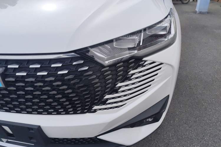 Used Haval H6 New Energy 2023 DHT-PHEV 110KM Long-Range Edition Left Front Headlight