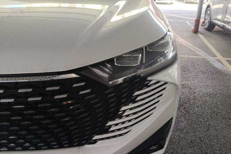 Used Haval H6 New Energy 2023 DHT-PHEV 110KM Enjoyment Edition Left Front Headlight