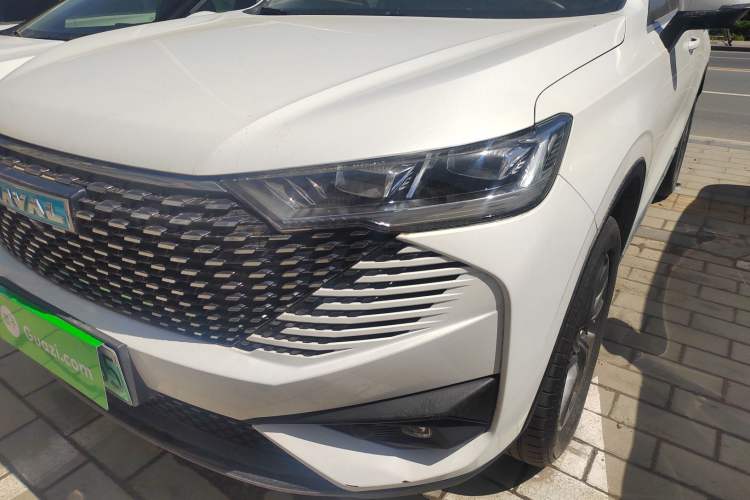 Used Haval H6 New Energy 2023 DHT-PHEV 110KM Enjoyment Edition Left Front Headlight