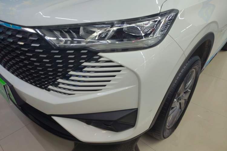 Used Haval H6 New Energy 2023 DHT-PHEV 55KM Enjoyment Edition Left Front Headlight