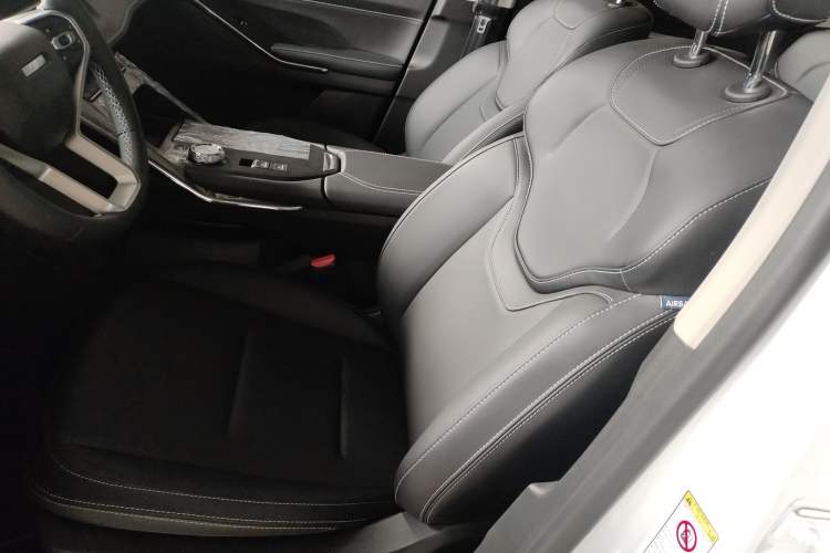 Used Haval H6 New Energy 2023 DHT-PHEV 110KM Long-Range Edition Left Front Seat