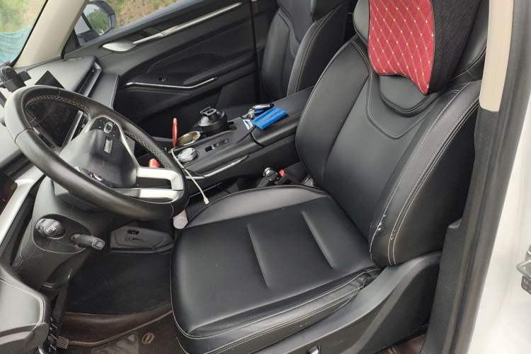 Used Haval H6 New Energy 2023 DHT-PHEV 110KM Long-Range Edition Left Front Seat
