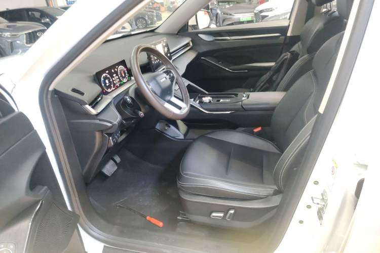 Used Haval H6 New Energy 2023 DHT-PHEV 110KM Long-Range Edition Left Front Seat