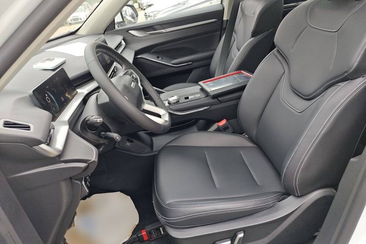 Used Haval H6 New Energy 2023 DHT-PHEV 110KM Long-Range Edition Left Front Seat