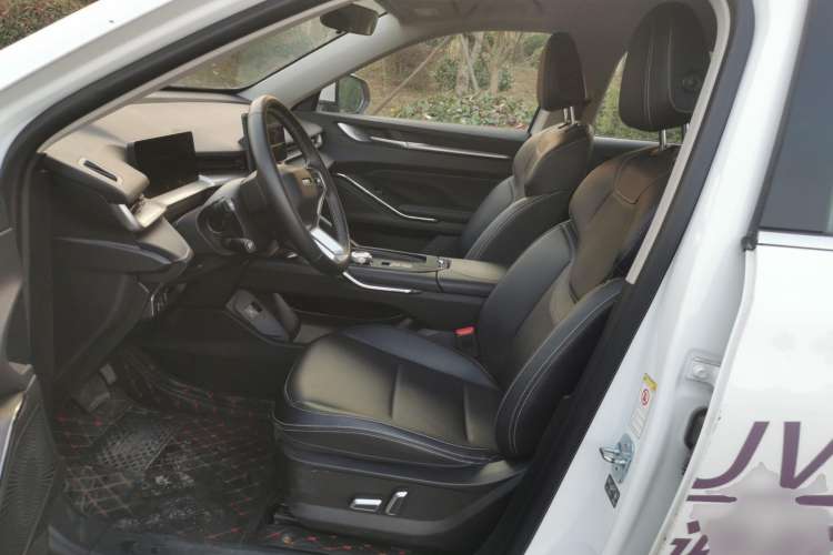 Used Haval H6 New Energy 2023 DHT-PHEV 110KM Enjoyment Edition Left Front Seat