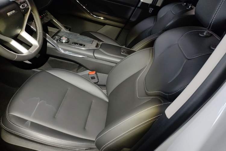 Used Haval H6 New Energy 2023 DHT-PHEV 110KM Long-Range Edition Left Front Seat