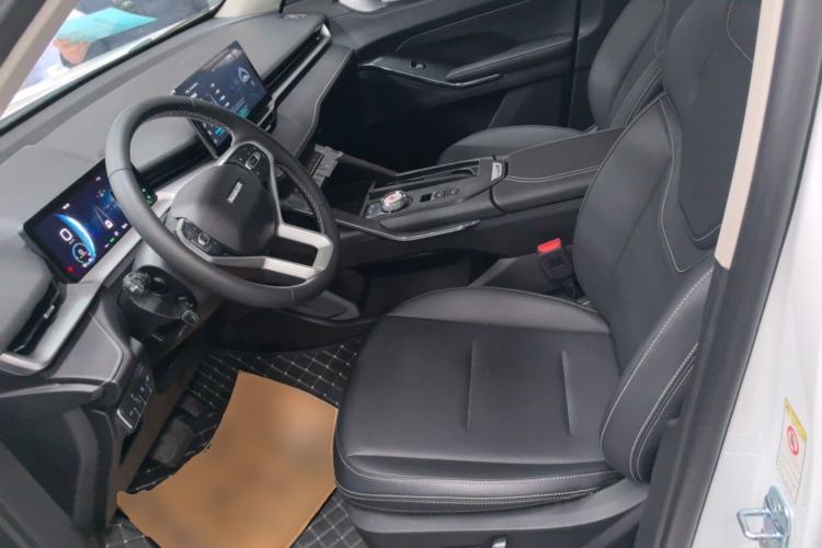 Used Haval H6 New Energy 2023 DHT-PHEV 110KM Long-Range Edition Left Front Seat