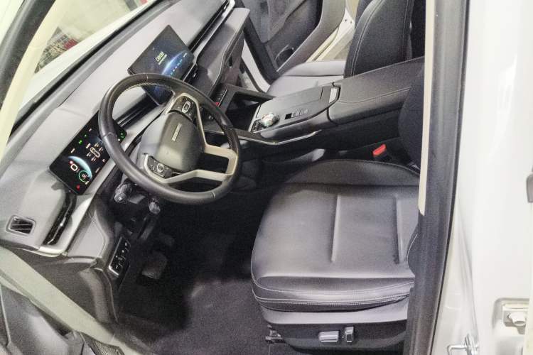 Used Haval H6 New Energy 2023 DHT-PHEV 110KM Enjoyment Edition Left Front Seat