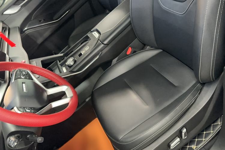 Used Haval H6 New Energy 2023 DHT-PHEV 55KM Enjoyment Edition Left Front Seat