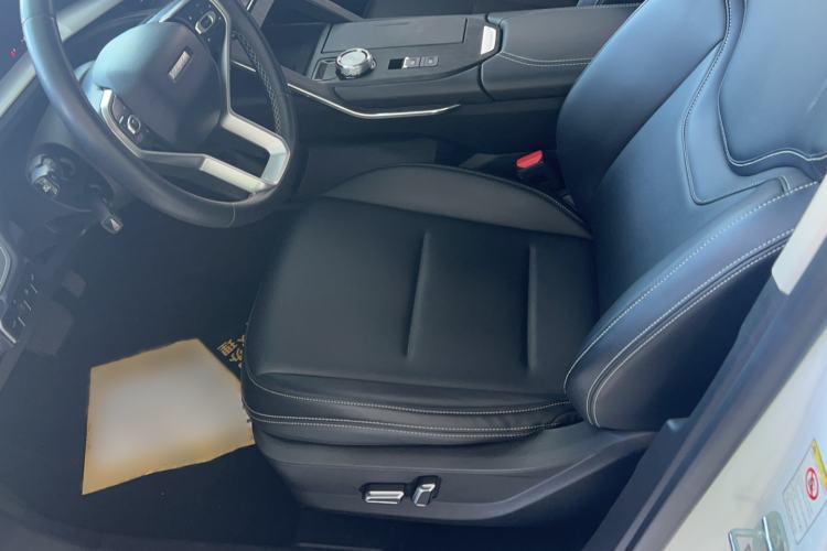 Used Haval H6 New Energy 2023 DHT-PHEV 110KM Enjoyment Edition Left Front Seat