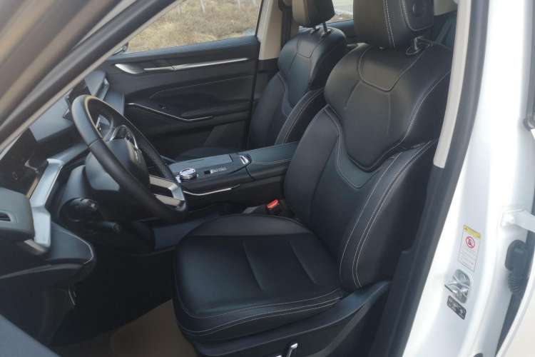 Used Haval H6 New Energy 2023 DHT-PHEV 110KM Enjoyment Edition Left Front Seat