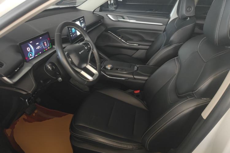 Used Haval H6 New Energy 2023 DHT-PHEV 110KM Enjoyment Edition Left Front Seat