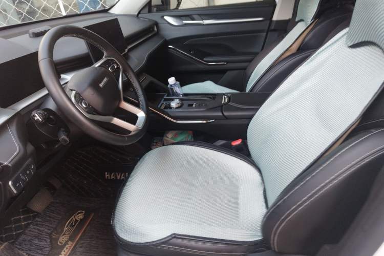 Used Haval H6 New Energy 2023 DHT-PHEV 110KM Enjoyment Edition Left Front Seat