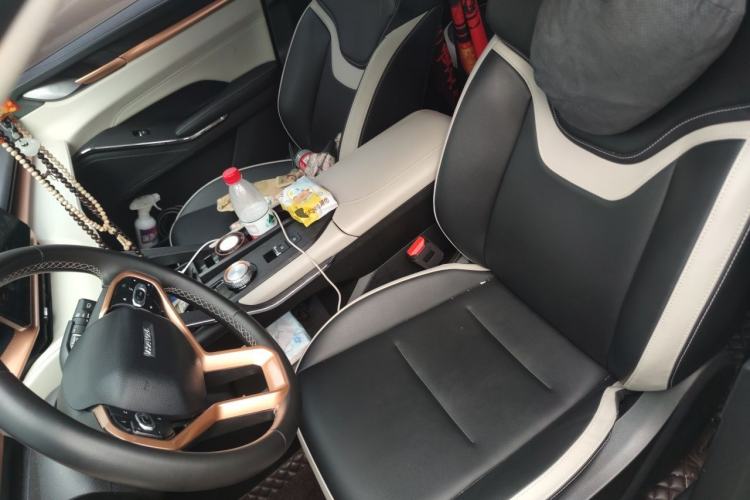 Used Haval H6 New Energy 2023 DHT-PHEV 110KM Enjoyment Edition Left Front Seat