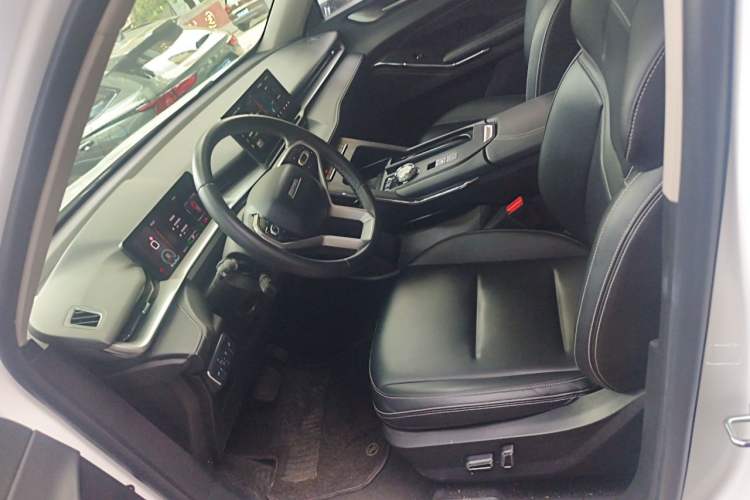 Used Haval H6 New Energy 2023 DHT-PHEV 110KM Enjoyment Edition Left Front Seat