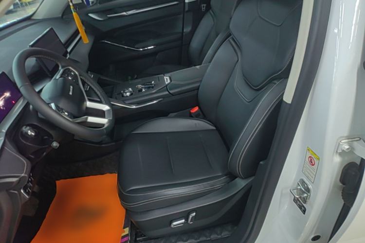 Used Haval H6 New Energy 2023 DHT-PHEV 110KM Long-Range Edition Left Front Seat