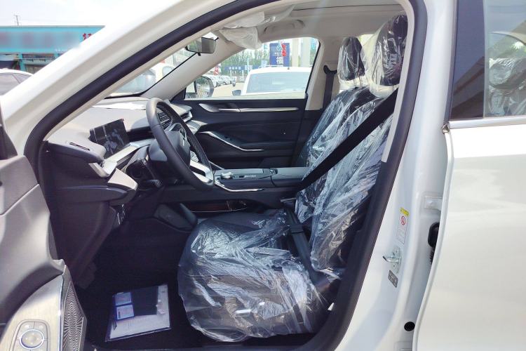Used Haval H6 New Energy 2023 DHT-PHEV 110KM Enjoyment Edition Left Front Seat