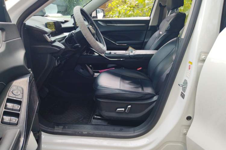 Used Haval H6 New Energy 2023 DHT-PHEV 110KM Long-Range Edition Left Front Seat