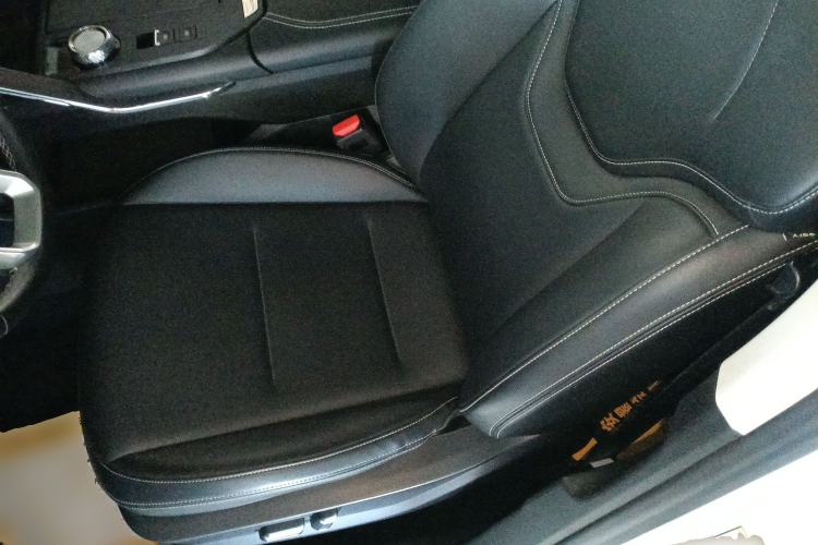 Used Haval H6 New Energy 2023 DHT-PHEV 110KM Enjoyment Edition Left Front Seat