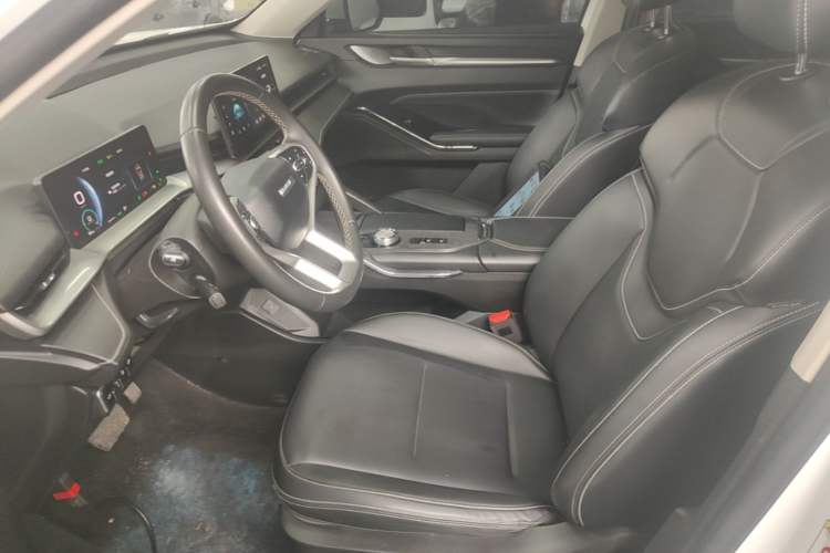 Used Haval H6 New Energy 2023 DHT-PHEV 110KM Enjoyment Edition Left Front Seat