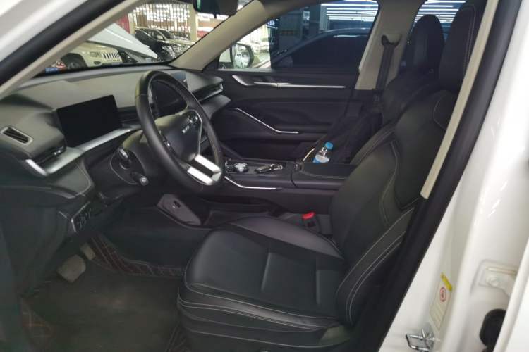Used Haval H6 New Energy 2023 DHT-PHEV 55KM Enjoyment Edition Left Front Seat