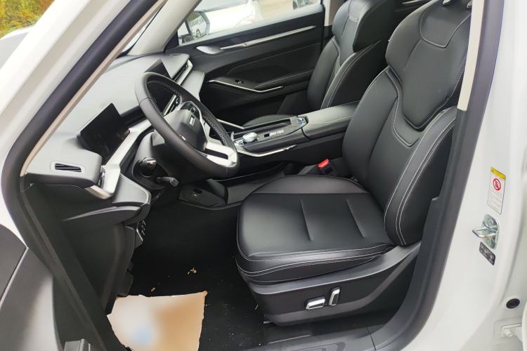 Used Haval H6 New Energy 2023 DHT-PHEV 110KM Long-Range Edition Left Front Seat