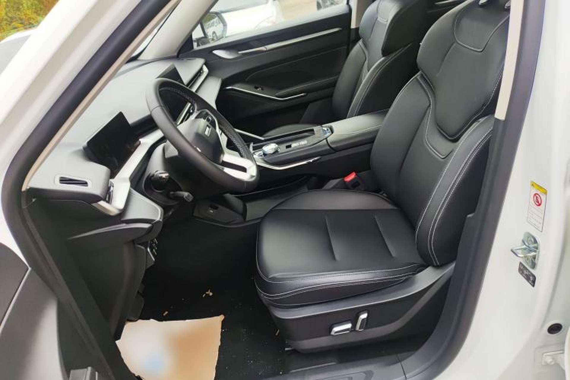 Used Haval H6 New Energy 2023 DHT-PHEV 110KM Long-Range Edition Left Front Seat
